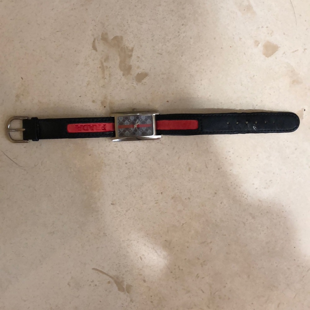Vintage Prada watch